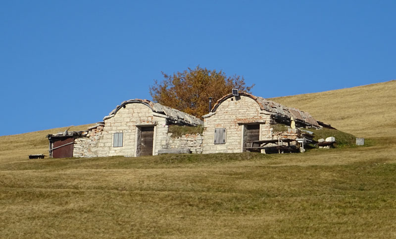 Col Santo m. 2112 - Gruppo del Pasubio